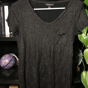 Rock & Republic black T-shirt size small